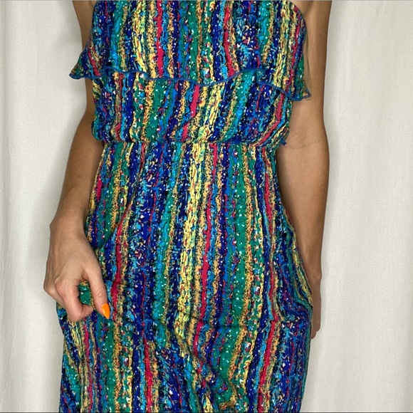 Tixxi High-Low Dress - Picture 8 of 9